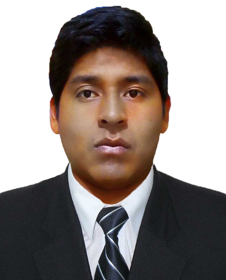 Foto de Franklin Camala, arqueólogo e innovador educativo